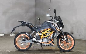 KTM 250 DUKE JGE40