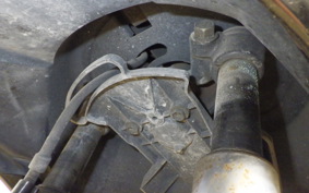 YAMAHA JOG ZR Gen.2 SA16J