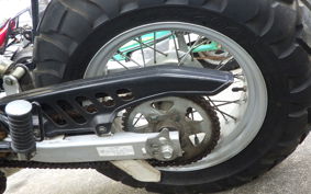 YAMAHA TW200 Gen.2 DG07J