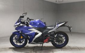 YAMAHA YZF-R25 RG10J