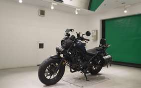 HONDA REBEL 250 A 2009 MC49