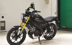 YAMAHA XSR125 2024 RE46J