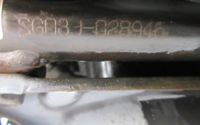 YAMAHA MAJESTY 250 SG03J