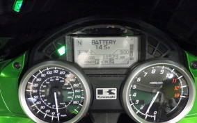 KAWASAKI ZX 1400 NINJA R 2013