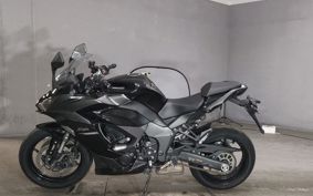 KAWASAKI NINJA 1000SX 2020 ZXT02K