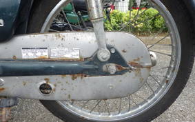 HONDA C50 SUPER CUB AA01