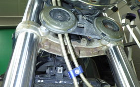 HONDA CB400F 1998 NC36