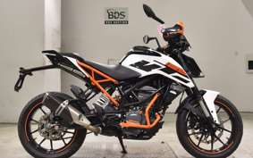 KTM 125 DUKE