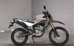 HONDA CRF250L MD47