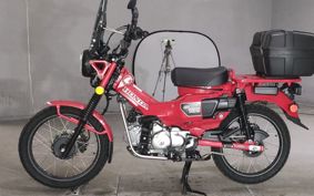 HONDA CT125 HUNTER  CUB  JA55