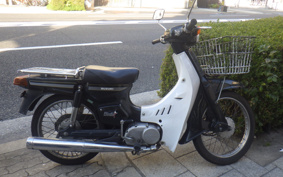 SUZUKI BAR DEE50 BA14A