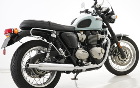 TRIUMPH BONNEVILLE T120 2023 DAD75H