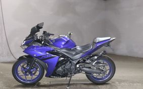 YAMAHA YZF-R25 RG43J