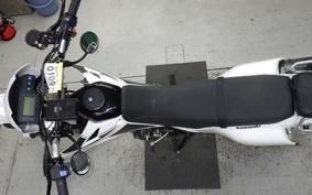 KAWASAKI KLX250D TRACKER LX250E