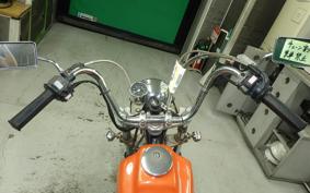 YAMAHA TW200 Gen.2 DG07J