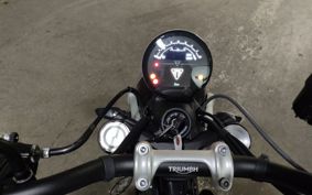 TRIUMPH SCRAMBLER 1200 XE 2024 DADR0H