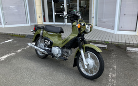 HONDA CROSS CUB 50 AA06