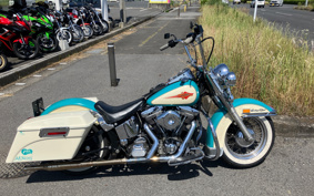 HARLEY FLSTC 1992 BJL