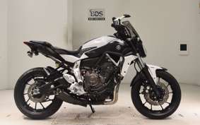 YAMAHA MT-07 ABS 2014 RM07J