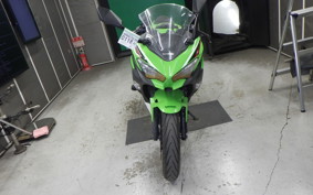 KAWASAKI NINJA 400 2021 EX400G