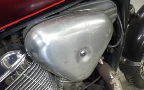 HONDA STEED 600 1992 PC21