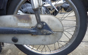 HONDA C50 SUPER CUB E C50