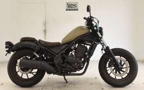 HONDA REBEL 250 A MC49