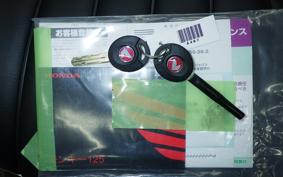 HONDA MONKEY 125 2015 JB05