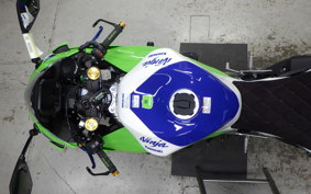 KAWASAKI NINJA ZX-6R A 2024 ZX636J