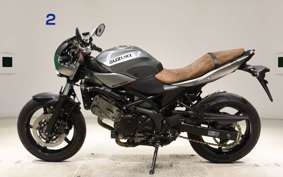SUZUKI SV650 X A 2018 VP55B