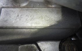 SUZUKI ADDRESS V125 DT11A