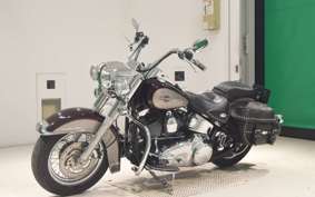 HARLEY FLSTC 1580 2007