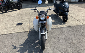 HONDA BENLY 125 JA03