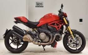DUCATI M1200 S 2015