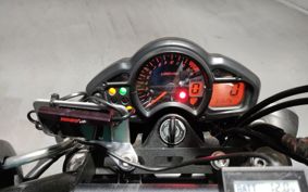 SUZUKI GLADIUS400 2010 VK58A