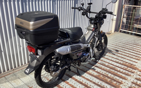 HONDA CT125 HUNTER CUB JA65