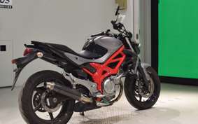 SUZUKI グラディウス400 2016