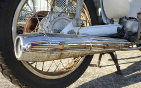 HONDA LITTLE CUB AA01