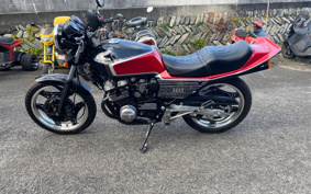 HONDA CBX400 1986 NC07