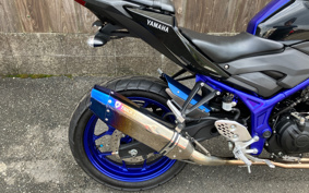 YAMAHA MT-25 RG43J