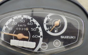 SUZUKI LET's 4 CA45A