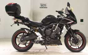 YAMAHA FAZER FZ6 S 2009