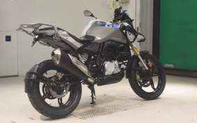 BMW G310GS 2018