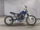 Фото Yamaha TW200 с японского аукциона