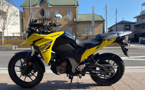 SUZUKI STROM SX EL11L