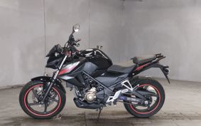 HONDA CB250 MC43