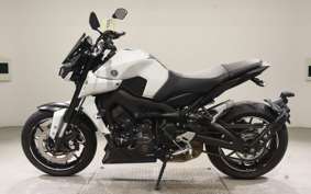 YAMAHA MT-09 A 2017