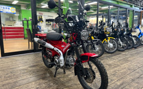 HONDA CT125 HUNTER  CUB  JA55