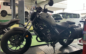 KAWASAKI KLX125D TRACKER X LX250V