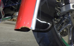 HARLEY FLHTCUSE 1800CVO 2012